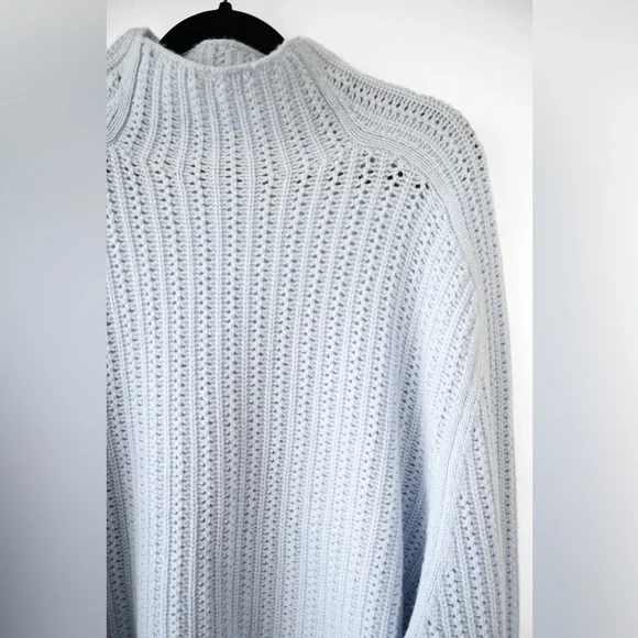 Madewell Crochet Sweater - Picture 9 of 9